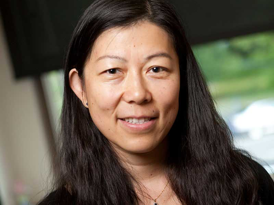 Headshot of Dr. Huanan Cheng