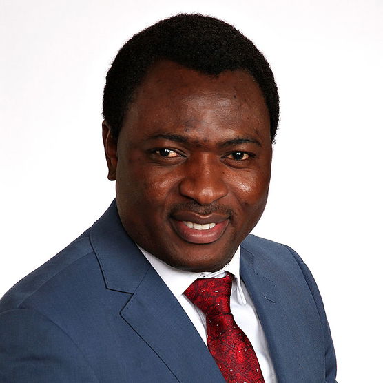 Headshot of Dr. Fred Agbo