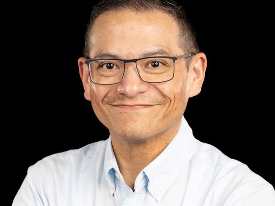 Headshot of Dr. Lucas Cordova