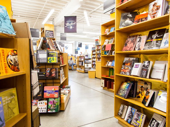 Powells bookstore