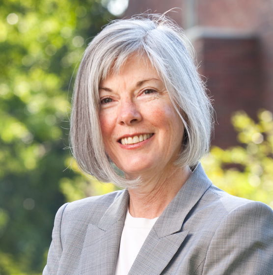 Headshot of Debra J. Ringold