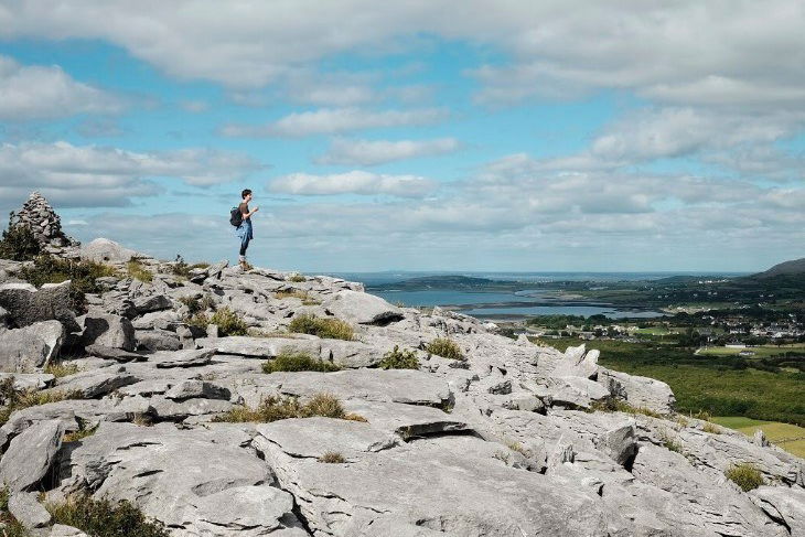 Burren study abroad