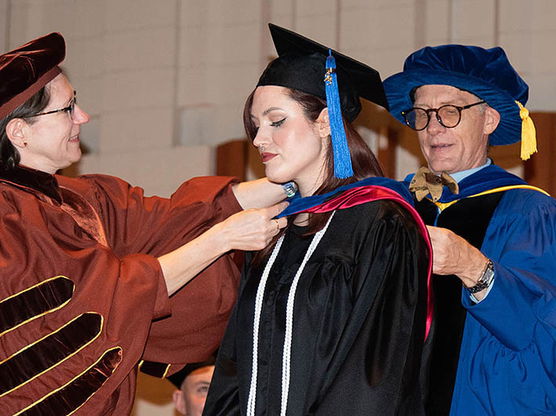 Atkinson Graduate School of Management Commencement