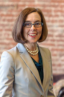 Governor Kate  Brown