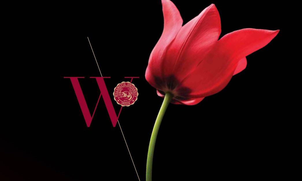 Image from the cover of the 2025 Commencement Program