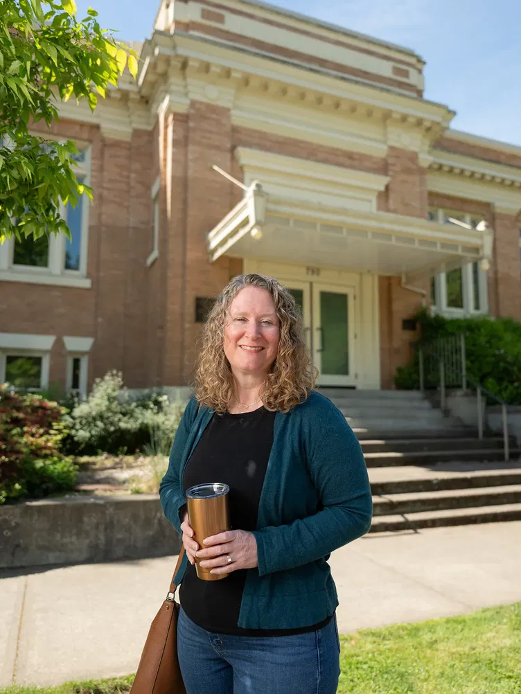 Kate Roberts JD’25