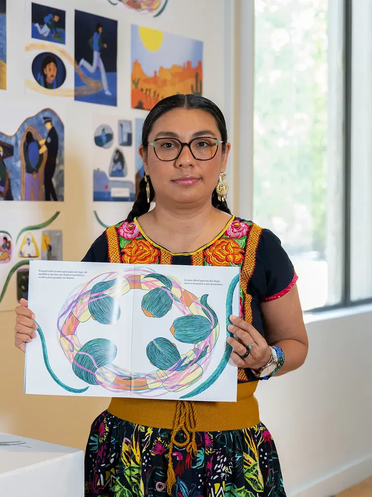 Laura Quintero Anton BFA’25