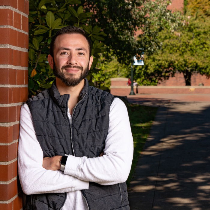 Josh Fuentes BA’17, MBA’20