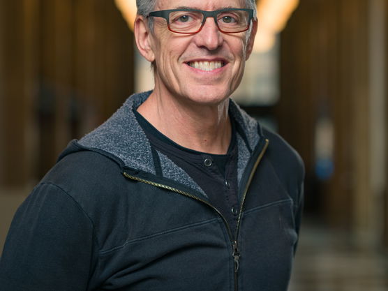 Headshot of Martin L French