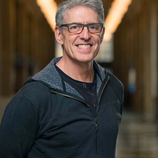 Headshot of Martin L French