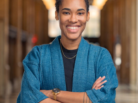 Headshot of Danielle McCoy