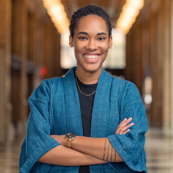 Headshot of Danielle McCoy