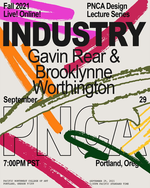 Fall 2021 Industry Poster