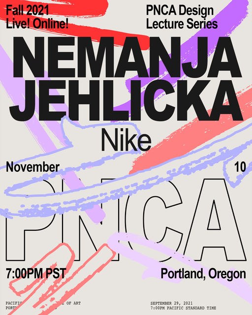 2021 Nemanja Jehlicka poster