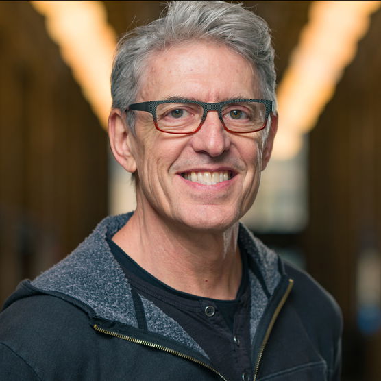 Headshot of Martin French