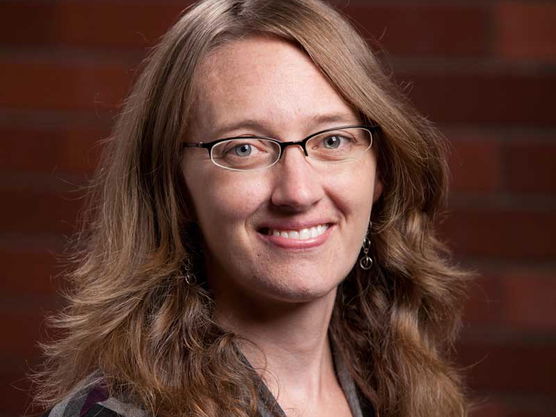 Headshot of Dr. Melissa Marks