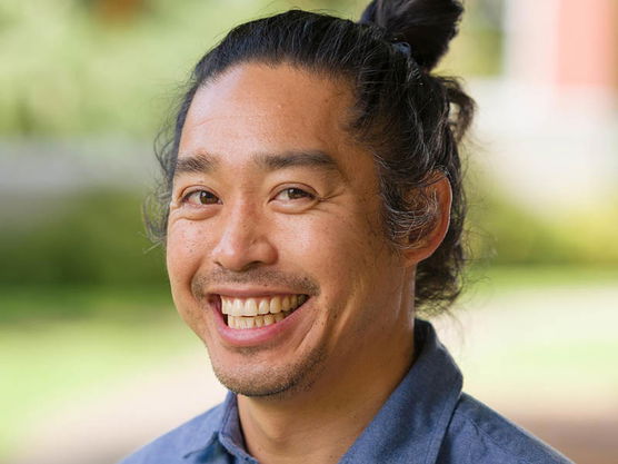 Headshot of Dr. Vincent Pham