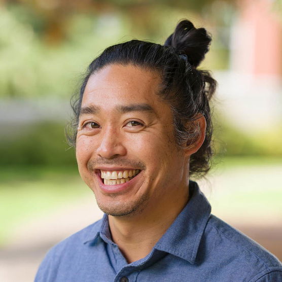 Headshot of Dr. Vincent Pham