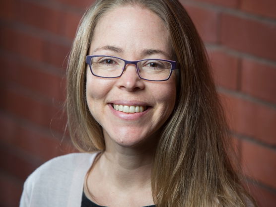 Headshot of Dr. Alison Fisher