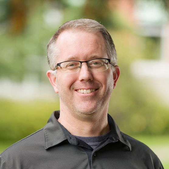 Headshot of Dr. Michael Lockard