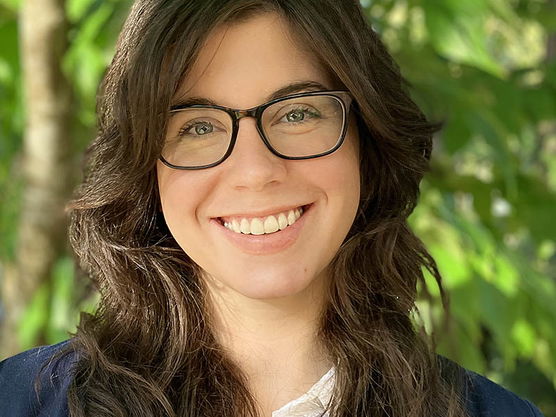 Headshot of Claire Hoffman