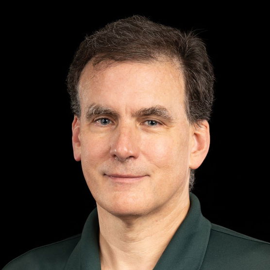 Headshot of Dr. Greg Felker 