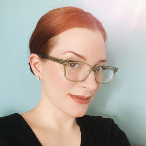Headshot of Dr. Hannah Penn