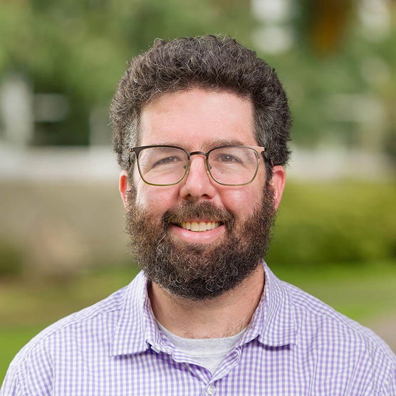 Headshot of Dr. David Altman