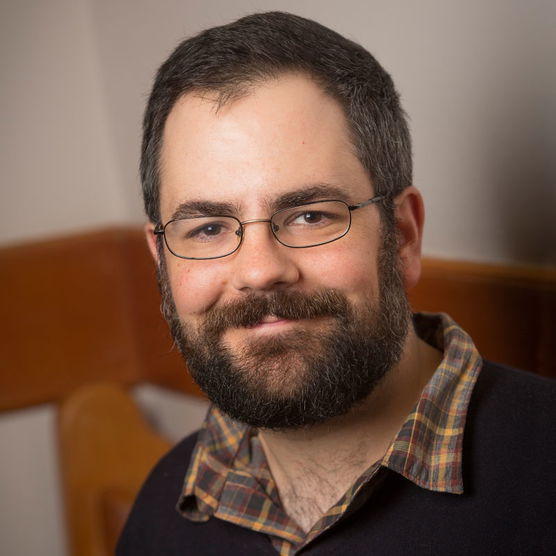 Headshot of Dr. Daniel Borrero