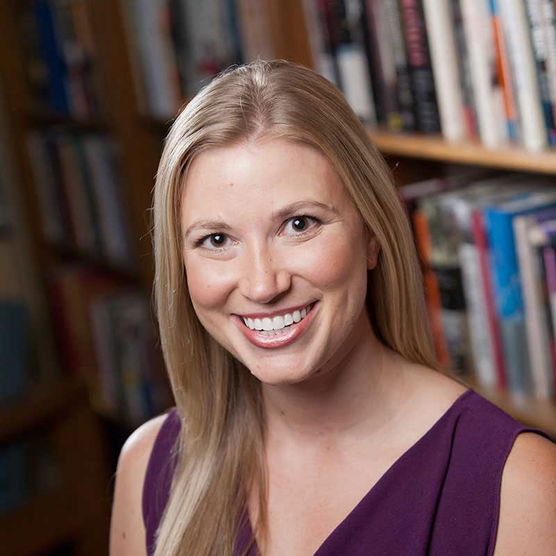 Headshot of Dr. Courtney Stevens