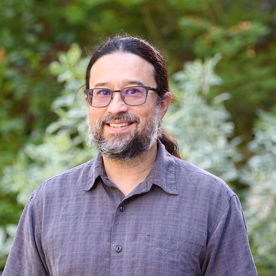 Headshot of Dr. (Fletcher) Hank Ibser 